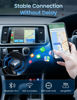Picture of Kello Wireless CarPlay Adapter for iPhone, Convert Wired to Wireless Carplay Adapter, [5.2Ghz Bluetooth] Apple Car Play, Auto Wireless Carplay Dongle & for iPhone iOS 10+/ Android 11+, Support OTA