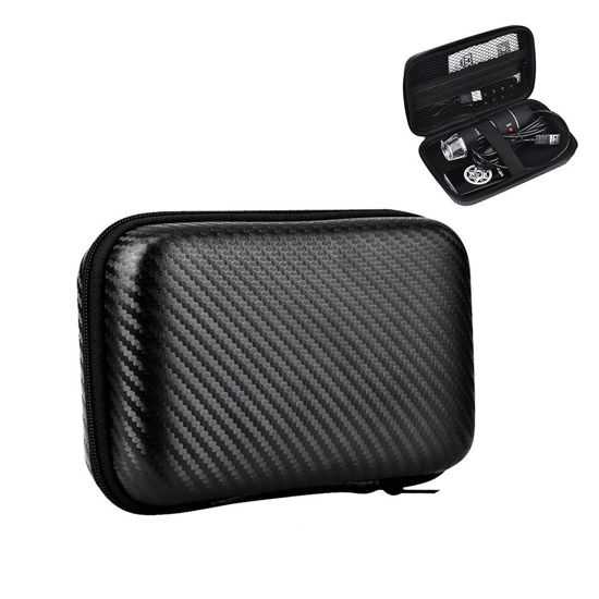 Picture of Jiusion Original USB Microscope Carrying Case Bag for Jiuison Wifi & USB Digital Microscope, Also Compatible with Other Brands Handheld Microscope