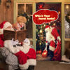Picture of Santa Camera, Xmas Santa's Cam Ornament with Realistic Red Flashing Light, Preventing The Grinch from Stealing Your Gifts, for Funny Christmas Ornament Indoor Outdoor