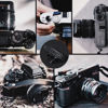 Picture of Fuji Shutter Release Button Accessories: Camera Soft Shutter Button - 4 Color Shutter Button for Canon Nikon Film X100V X100F Xt5 Xt4 Xt3 Xt2 Xt30 Xt20 Xt10 Xpro3 Xpro2 Xpro1