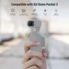 Picture of NEEWER Magnetic Variable ND2-32&1/4 Black Diffusion&CPL Filter Set Compatible with DJI Osmo Pocket 3 Creator Combo Accessories, Neutral Density Polarizing Pro Mist Effect Filters, 2 Screen Protectors
