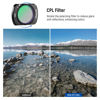 Picture of NEEWER Magnetic CPL Filter Compatible with DJI Osmo Pocket 3 Creator Combo Accessories, Multi Coated Circular Polarizer Filter Kit with 2 Screen Protectors, Action Camera Accessories