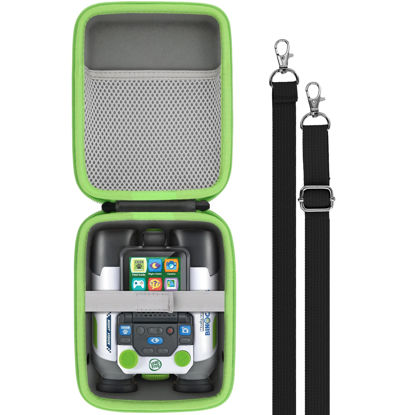 Picture of Baval Hard Carrying Storage Case Compatible with LeapFrog Magic Adventures Binoculars