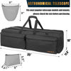 Picture of TORIBIO 35" Telescope Bag, Multipurpose Telescope Carrying Case Storage for Celestron Telescope Tripod and Accessories with Adjustable Shoulder Strap