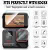 Picture of HUADU Screen Protector Compatible for Insta360 Ace Pro 2 Camera,Tempered Glass Film Anti Scratch High Definition Full Coverage and Hard Shell Travel Storage Carrying Case