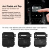 Picture of Godox X3C X3-C TTL Wireless Flash Trigger for Canon Camera, 2.4G Wireless Touchscreen Flash Transmitter, Support TTL Auto/Manual/Multi Flash, Built-in Lithium Battery, High-Definit OLED Screen