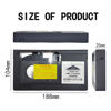 Picture of VHS-C Tape Cassette Adapter for Camcorders Motorized VHS VHS-C to VHS - Ideal for VCR Player, Video Cassette Player and VHS to Digital Converting