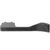 Picture of Haoge Metal Thumb Up for Sony α7CII,α7CR Alpha 7CII,ILCE-7CII,A7CR Digital Camera Accessories Black THB-A7CII-B Hot Shoe Rest Hand Grip