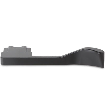Picture of Haoge Metal Thumb Up for Sony α7CII,α7CR Alpha 7CII,ILCE-7CII,A7CR Digital Camera Accessories Black THB-A7CII-B Hot Shoe Rest Hand Grip