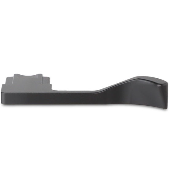 Picture of Haoge Metal Thumb Up for Sony α7CII,α7CR Alpha 7CII,ILCE-7CII,A7CR Digital Camera Accessories Black THB-A7CII-B Hot Shoe Rest Hand Grip