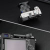 Picture of Haoge Metal Thumb Up for Sony α7CII,α7CR Alpha 7CII,ILCE-7CII,A7CR Digital Camera Accessories Black THB-A7CII-B Hot Shoe Rest Hand Grip
