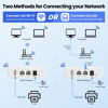 Picture of Wireless USB Server and Print Server, Share a USB Device (Printer, Scanner or More) Over LAN via Ethernet or WiFi Network - Easy Setup (LK100EW)