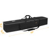 Picture of ITHWIU Multifunctional Tripod Bag 60 X 10.2 X 10.2 Inches / 152 X 26 X 26 cm Heavy Duty Tripod Carrying Case with Handle for Lights, Speakers, Cameras, Booms, Microphone Stands, Black