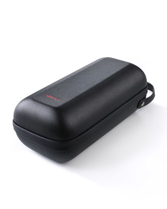 Picture of NEBULA Capsule 3 Official All-in-One Travel Case(not for Capsule 3 Laser), Customized for Capsule 3, Adapter, Remote Control, Cables and Stand, Waterproof and Protective Polyester.