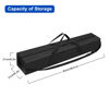 Picture of nomiou Tripod Carrying Case - 36 Inch 600D Oxford Tripod Bag with Shoulder Straps and Dual Handles Full Zippers for Lights, Cameras, Microphone Stands, Music Stands