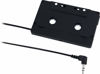 Picture of PHILIPS Universal Cassette Adapter with 3.5mm Audio Jack, Black