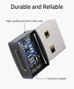 Picture of Syntech USB C Female to USB Male Adapter Pack of 3 [Travel Must Haves, Aluminum] USB C to USB Adapter, Type C Charger Cable Power Converter Compatible with iPhone 15 Apple Watch AirPods CarPlay, etc.