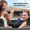 Picture of UGREEN 5.3 Aux Bluetooth Adapter for Car, [Greater Connection] Bluetooth Aux Adapter for Car, Bluetooth aux Receiver for Home Stereo/Wired Speaker, 15H Battery Life