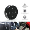 Picture of YuYue Electronic Wireless Bluetooth Media Button Remote Selfie Control Car Motorcycle Steering Wheel Music for iPhone or Android with Mount