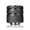 Picture of Mcoplus N-PA Metal Auto Focus Macro Extension Tube Set for Nikon DSLR Cameras D7200 D7100 D5600 D5300 D5200 D5100 D3400 D3300 D3200 D3100 D750 D90 D80 etc