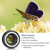 Picture of Mcoplus N-PA Metal Auto Focus Macro Extension Tube Set for Nikon DSLR Cameras D7200 D7100 D5600 D5300 D5200 D5100 D3400 D3300 D3200 D3100 D750 D90 D80 etc