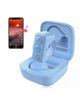 Picture of Remote Scrolling Ring for TikTok, Bluetooth Page Turner for iPad iPhone, Scroller Remote for TIK Tok, Camera Shutter Remote Control for iOS, Android - Blue