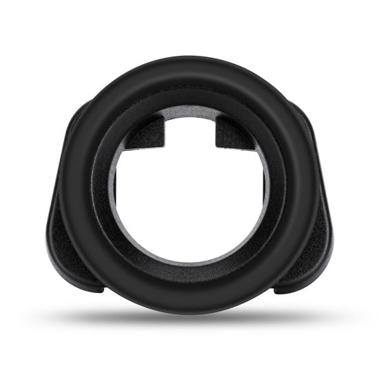 Picture of Round Z6III Z6II Z7II DK-29 Eyecup, Soft Silicon Eye Cup Viewfinder Eyepiece Eyeshade Cover Special Designed for Nikon Z6 III Z7 II Z6 II Z7 Z6 Z5 Camera, Replaces Nikon DK-29 Rubber Eyecup