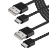 Picture of Smays 2-Pack Charging Cord for Old Kindle, Paperwhite, Oasis, Fire Tablet (2019 Version and Older), Replacement Charger Cable
