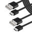 Picture of Smays 2-Pack Charging Cord for Old Kindle, Paperwhite, Oasis, Fire Tablet (2019 Version and Older), Replacement Charger Cable