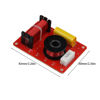 Picture of 3pcs 130W Crossover with One High and One Low Pathway Two-Way Crossover for Audio Systems for Arduino (3PCS)