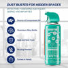 Picture of Compressed Canned Air Duster for Computer - iDuster Air Duster Compressed Air Can, 2PCS(10oz)