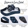 Picture of Art Tribute Camera Strap For Photographers Padded Universal Fit Neck Shoulder & Crossbody Strap Quick Release For DSLR/SLR/Mirrorless Canon Nikon Sony Olympus Compatible Great Gift for Photographers