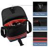 Picture of Fintie Camera Bag Compatible with Polaroid Now+ Generation 2 I-Type, Polaroid Now Gen 2nd, OneStep 2 VF, I-2 Instant Film Camera Travel Shoulder Case with Adjustable Strap Accessories