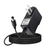 Picture of ycwwzzh 9V AC/DC Boss Guitar Pedal Adapter Charger with Boss PSA-120S DS-1 RC-1 RC-3 TU-2 TU-3 SD-1 RV-5 RV-6 DD-3 DD-7 DD-20 ME-50 ME-80 GT-10 HM-2 GT-1B Power Cable Cord