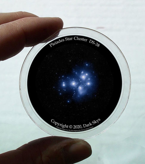 Picture of Miller Engineering Pleiades Star disc for Homestar Flux,HS-38