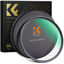 Picture of K&F Concept 43mm MC UV Protection Filter Shockproof Tempered Optical Glass with 28 Multi-Layer Coatings HD/Waterproof/Scratch Resistant for Camera Lens (Nano-X Series)