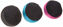 Picture of Awesome Screen Cleaning Ball, Dual Action Microfiber Cloth, for Touch Screen Smart Phones/Tablets/Laptops, Pack of 3