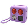 Picture of Silicone Cover for Yoto Mini Player, Protective Sleeve Case Compatible with Audio Music Player (Purple)