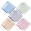 Picture of Nadadora Individually Wrapped Premium Microfiber Glasses Cleaning Cloths,20 Pack,Extra Thick,Soft and Dense for Eyeglasses,Sunglasses,Camera,Jewelry,Phone,Lense,Screen,LCD,Reusable and Washable,6"X7"