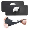 Picture of Elevation Lab TagVault™ AirTag Wallet Holder (2 Pack) - The Thinnest AirTag Wallet Card Insert | Flexible, Stays Hidden, Patent Pending