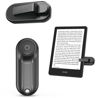 Picture of JIMZOO K3 Page Turner for Kindle Paperwhite Oasis Kobo E-Book eReaders, Remote Camera Shutter and Video, Remote Page Turner Clicker for ipad Tablets Reading Novels with Wrist Strap Storage Bag