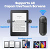 Picture of JIMZOO K3 Page Turner for Kindle Paperwhite Oasis Kobo E-Book eReaders, Remote Camera Shutter and Video, Remote Page Turner Clicker for ipad Tablets Reading Novels with Wrist Strap Storage Bag