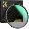 Picture of K&F Concept 86mm Black Diffusion 1/4 Filter Mist Cinematic Effect Filter with 28 Multi-Layer Coatings Waterproof/Scratch Resistant for Video/Vlog/Portrait Photography