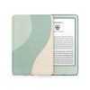 Picture of Tacky Design Colorwave Skin for Kindle Paperwhite Skin Wrap, Green & Cream Skin for Kindle Stickers, Premium Vinyl 3M Full Wrap for Kindle Paperwhite Covers for (Kindle Paperwhite (11th Gen, 2021))