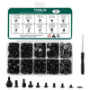 Picture of 420PCS Computer Screw Kit, Motherboard Standoffs Assorted Screws for PC Case, HDD, SSD, Laptop, Fan, CD-ROM - for DIY PC Build Repair