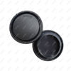Picture of Body Cap + Rear Lens Cap Cover for Sony Alpha E Mount A7R V A7R IV A7R III A7R II A7R/A7 IV A7 III A7 II A7/A7C II A7C/A7S III A7S II A7S / A9 III A9 II A7RV A7RIV A7RIII A7IV A7III Camera & Lens