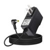 Picture of DC 9.5V Casio Keyboard Power Adapter Charger Compatible for Casio Keyboard Power Supply ADE95100LU LK-135 WK-225 CTK-2500 CTK-2400 CTK-2550 CTK-1100 WK-220 LK-165 CTK-2090 SA-76 SA-46 Keyboard(6.5Ft)
