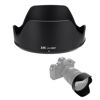 Picture of JJC HB-87 Bayonet Reversible Lens Hood Shade for Nikon Nikkor Z 24-70mm f/2.8 S Lens, Replaces Nikon HB-87 Lens Hood, Allows to Attach 82mm Filter & Lens Cap, No Vignetting