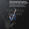 Picture of PellKing Chest Strap Mount Magnetic Neck Mount Kit for Magsafe, Hands Free Neck Phone Holder POV/Vlog Neck Mount Video Recording for iPhone 15 14 13 12 Plus Pro Max