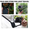 Picture of PellKing Chest Strap Mount Magnetic Neck Mount Kit for Magsafe, Hands Free Neck Phone Holder POV/Vlog Neck Mount Video Recording for iPhone 15 14 13 12 Plus Pro Max